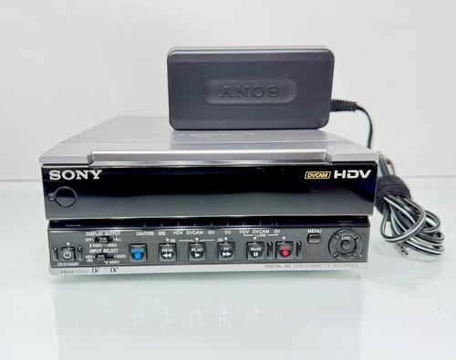 Sony hvr m15ae - sony, hvr-m15ae