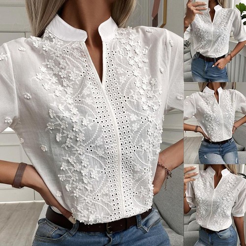 Camicia donna collo con - camicia,