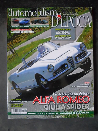 Automobilismo epoca 48 - d’epoca,