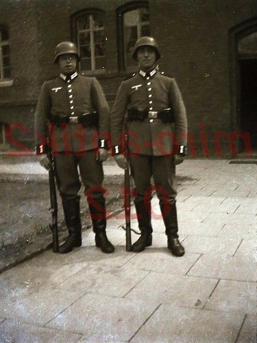 Foto negativo ww2 - foto-negativo,, ricordo