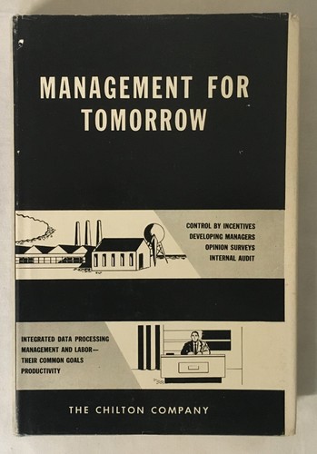 Management for tomorrow 8th - for,
