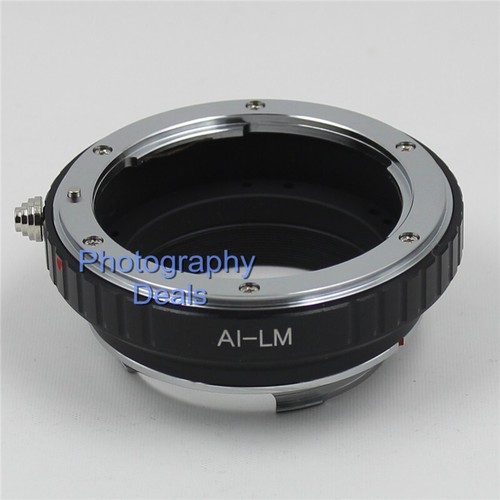 Lens adapter for nikon - adapter, ai