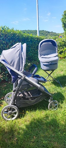 Duo aptica inglesina completo - aptica,