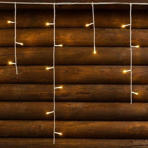 Tenda luci natle - tenda, ice