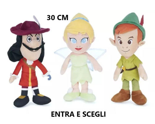 Disney peter pan trilly - pan,