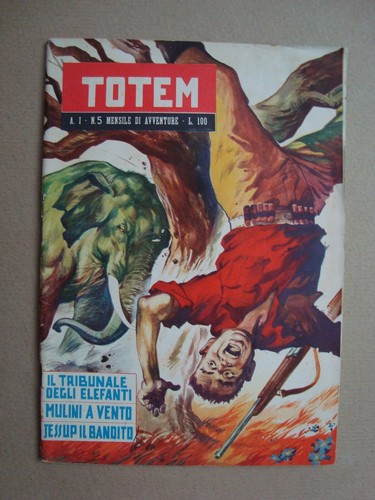 Totem ed torelli - totem, 1955