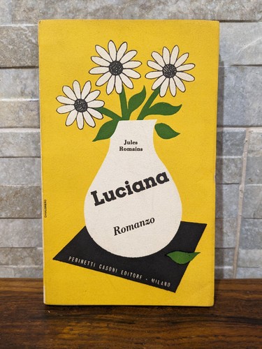 Luciana jules romains - luciana,