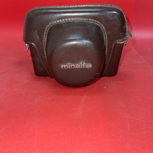 Minolta matic rokkor - minolta,