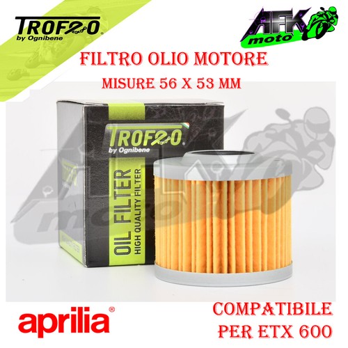 Filtro olio aprilia etx - aprilia,