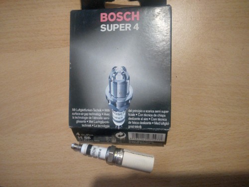 Set candele bosch super - 4,