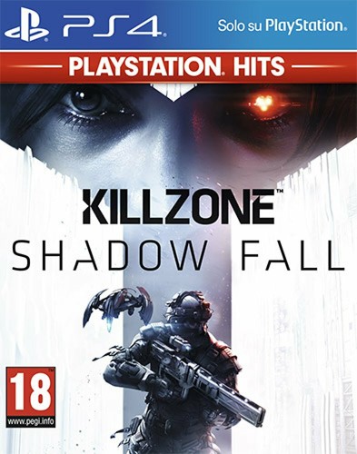 Killzone shadow fall hits - shadow,