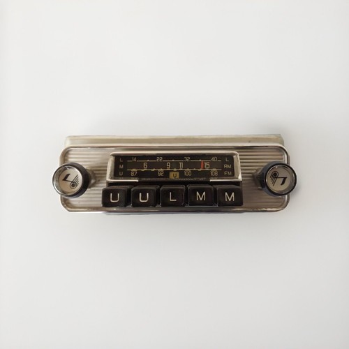 Autoradio becker europa lmu - autoradio,