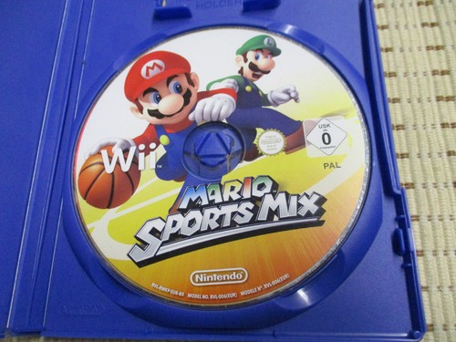 Mario sports mix per - mario,