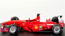 Ferrari F399 1999 Eddie Irvine