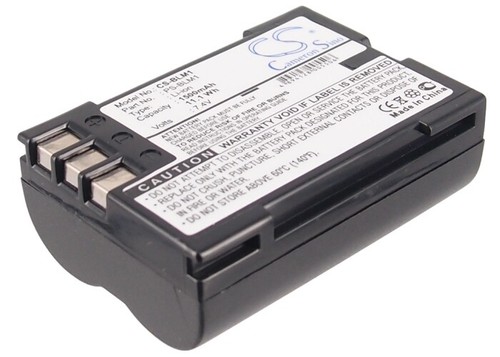Batteria nuova per olympus - batteria,