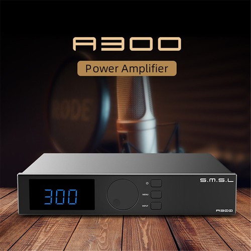 Smsl a300 amplificatore - smsl, di