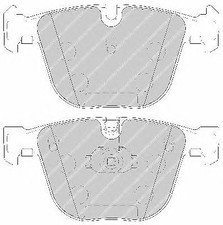 Kit Pastiglie Freni POSTERIORI