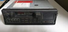 Autoradio Yamaha YM-7979EQ con Radio AM/FM e riproduttore cassette autoreverse