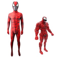 Tuta Spider-Man Carnage Venom