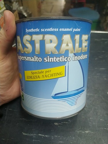 Smalto marino astrale - smalto,