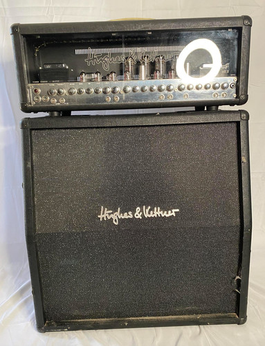 Hughes kettner tri amp mk - mk, ii
