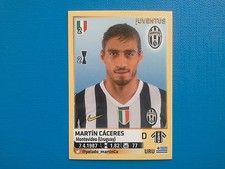 Figurine Calciatori Panini 2013-14 2014 n.286 Martin Caceres Juventus