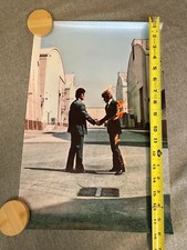 Poster tela pink - su, floyd