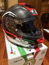 CASCO INTEGRALE X-LITE X-903 CAVALCADE N-COM TAGLIA L