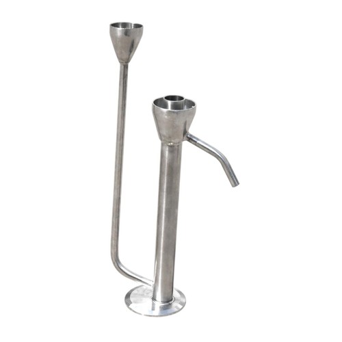 Distillatore acciaio inox - in,