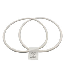 2X Guarnizione Di Ricambio per