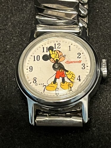 Orologio topolino vintage - topolino,