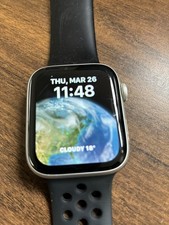 Apple Watch Series 4 Nike+ 44