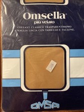 1 Collant Omsa Vintage 15den