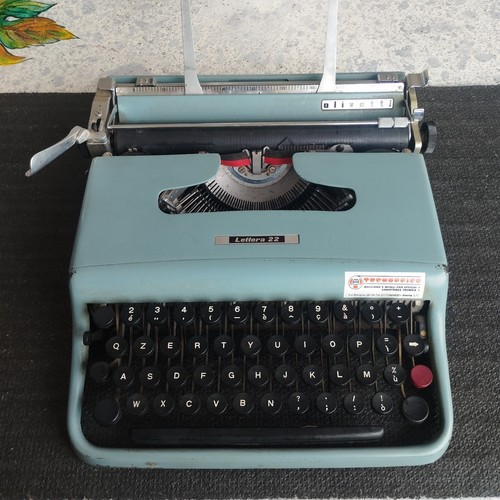 Olivetti lettera macchina - olivetti,