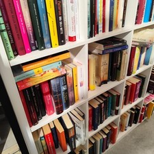 LIBRI ROMANZI LOTTO MISTO 20PZ