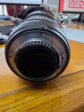 Nikon AF-S NIKKOR 24-70mm