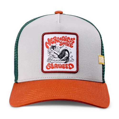 Cappellino camionista coastal - camionista,