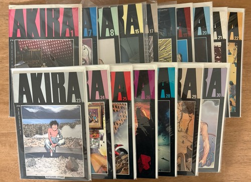 Akira 15 17 - 8,, 15,