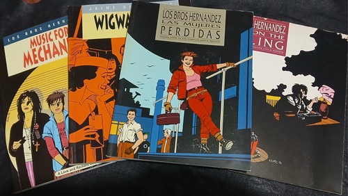 Love rockets tpb - tpb's,, libri
