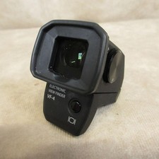 OLYMPUS VF 4 mirino per