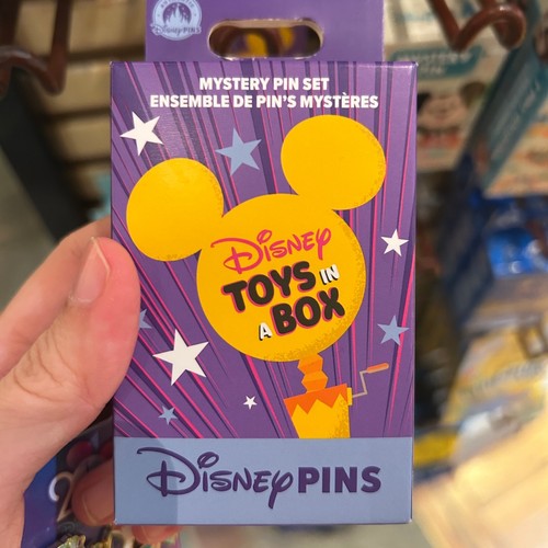 Authentic 2025 disney parks - hk,