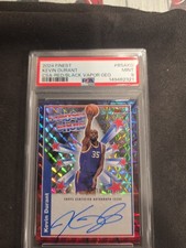 2024 Topps Finest - Kevin