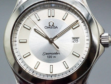 [Vintage] OMEGA Seamaster 120m