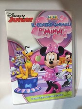 IL Centro animali Di Minni DVD
