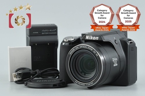 Nikon coolpix p90 fotocamera - p90,