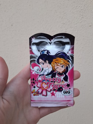 Pretty cure bustina - pretty,