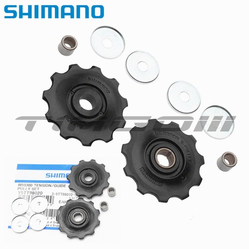 Set puleggia guida - puleggia, t/g