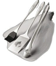 Napoleon Pro Stainless Steel 3