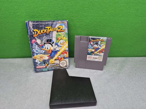 Disney ducktales nintendo - ducktales,