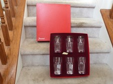 6 Bicchieri Highball VINTAGE